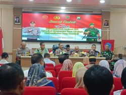 Warga Kecamatan Ujung Tanah Beri Masukan Polda Sulsel