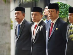 Camat Ujung Tanah Ikuti Apel Pagi Peringatan Hari Otonomi Daerah XXVIII Tahun 2024