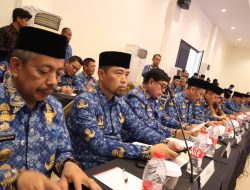 Dukung Ketahanan Pangan, Pjs Wali Kota Makassar Ikuti Rapat TPID se-Sulsel