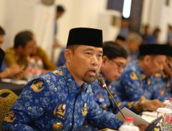 Pjs Wali Kota Makassar Paparkan Strategi Pengendalian Inflasi di Pertemuan TPID Sulsel 2024