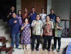 Punya Hubungan Dekat, Danny Pomanto Diundang Langsung Hadiri Perayaan Natal Klasis Makassar