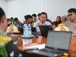 Mantan Komisioner KIPD Sulsel dan Akademisi Apresiasi Dinas Kominfo Makassar Gelar Uji Konsekuensi Informasi Publik