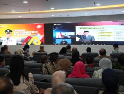 Mentri PAN-RB Resmikan MPP Makassar ‘Sombere and Smart’