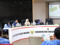 Optimalkan Layanan Publik, Kominfo Makassar Finalisasi Pengelolaan Pengaduan SP4N LAPOR!