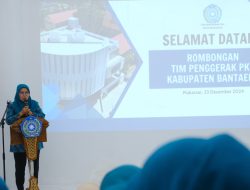TP PKK Bantaeng Gali Inspirasi Program Unggulan dari Keberhasilan TP PKK Makassar di HKG