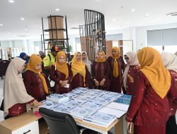 TP PKK Kota Makassar Jadi Magnet Studi Tiru, Terima Sembilan Kunjungan Sepanjang 2024 dari Berbagai Daerah