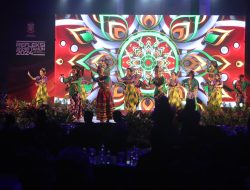 Tari Makkareso Filosofi Semangat Kerja Awali Refleksi Akhir Tahun 2024 Pemkot Makassar