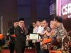 Program CSR Berkontribusi untuk Masyarakat, Tujuh Perusahaan Diganjar Penghargaan oleh Wali Kota Makassar