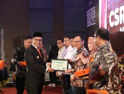 Program CSR Berkontribusi untuk Masyarakat, Tujuh Perusahaan Diganjar Penghargaan oleh Wali Kota Makassar