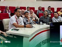 Bappeda Makassar Terima Kunjungan Pemkot Depok, Bahas Pengelolaan Sampah