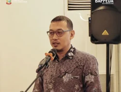 Bappeda Makassar Pastikan Pembangunan Infrastruktur Stadion Sudiang Jadi Prioritas di APBD 2025