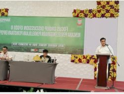 Irwan Bangsawan Ingatkan Sinkronisasi RPJMD dan RTRW di FGD Bappeda Makassar