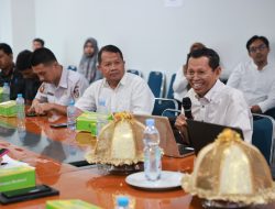 Pejabat Pengelola Informasi dan Dokumentasi Pemkot Makassar Ikuti Pelatihan Tugas dan Fungsi PPID