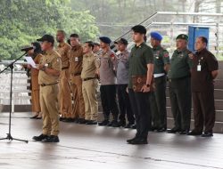 Pj Sekda Makassar: Bela Negara Adalah Wujud Gotong Royong dan Cinta Tanah Air
