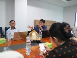 Dinas Kominfo Makassar Tingkatkan Kapasitas PPID untuk Minimalkan Sengketa Informasi Publik