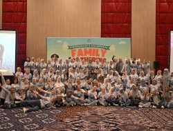 TP PKK Kota Makassar Gelar Family Gathering di Hari Ibu, Perkuat Kekompakan dan Solidaritas