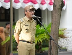 Wali Kota Makassar, Danny Pomanto Imbau OPD dan Warga Makassar Siaga Banjir