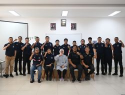 Indira Yusuf Ismail Pacu Kualitas Cabor Basket lewat Penataran Wasit Tingkat Kota Makassar