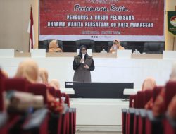 Pertemuan Rutin DWP Makassar, Sharing Ilmu Strategi Lindungi Anak dari Gadget