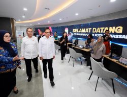 Takjub dengan MGC, Wamendagri Bima Arya Harap Program Danny Pomanto Berlanjut