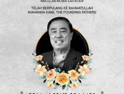 Alwi Hamu Tutup Usia, Danny Pomanto Ucap Bela Sungkawa