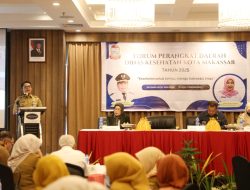 Buka Forum Perangkat Daerah Dinas Kesehatan, Irwan Adnan: Kesehatan Berkualitas Kunci Sukses Menuju Indonesia Emas 2045