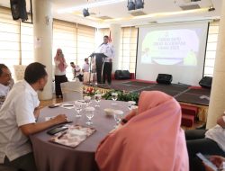 Modernisasi dan Transformasi Digital Tata Kelola Kearsipan dalam Forum SKPD Makassar 2025