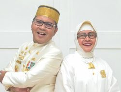 Danny Pomanto Ucapkan Selamat Mengemban Amanah Sebagai Pemimpin Makassar Baru Untuk Appi-Aliyah