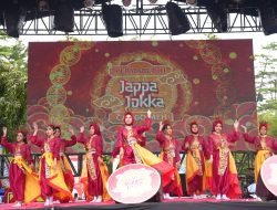 Digelar 2 Hari, Pekan Olahraga Tradisional Awali Jappa Jokka Cap Go Meh 2025