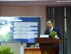 Andi Zulkifly Raih Gelar Doktor Administrasi Publik Unhas Predikat Cumlaude