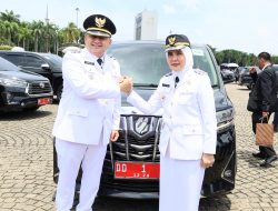 Sepulang dari Magelang, Munafri Arifuddin Kumpulkan OPD Siapkan Rapat Koordinasi