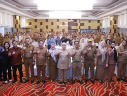 Pj Sekda Irwan Adnan Tekankan Sinkronisasi dan Harmoni OPD Demi Sukseskan RPJMD Kota Makassar