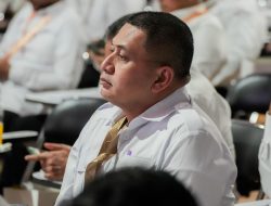 Hari ke Enam Retret di Magelang, Munafri Arifuddin Terima Materi Sinkronisasi Pusat-Daerah dari Wapres Gibran