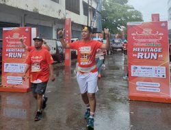 Heritage Run Semarakkan Festival Jappa Jokka Cap Go Meh Hari Kedua