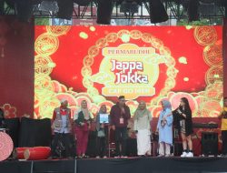 Hadir di Jappa Jokka Cap Go Meh 2025, PLN Sosialisasikan Kemudahan Aplikasi PLN Mobile