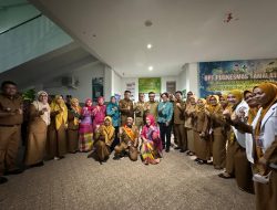 Pemeriksaan Gratis Skrining Ulang Tahun, Danny Pomanto : Satu sehat berarti harus sehat semua