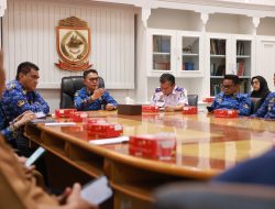Pj Sekda Makassar Pimpin Rapat Teknis Manajemen Kepegawaian, Fokus Produktivitas dan Pencapaian Kinerja