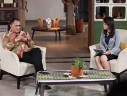 Danny Sebut Inovasi Kunci Penting Untuk Bangun Kota Makassar Hingga Ke Level Dunia