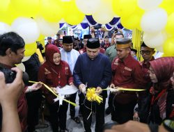 Resmikan Sekretariat Paraikatte Community, Munafri Arifuddin Tekankan Pentingnya Legalitas Ormas