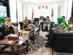 Perkuat Sinergi, KAHMI Makassar Siap Berkolaborasi dengan Wali Kota Munafri