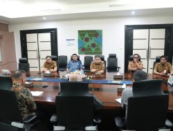 Wali Kota Makassar dan Bank Indonesia Perkuat Sinergi untuk Penguatan Ekonomi Daerah