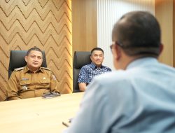 Pemkot Makassar Gandeng OJK Kaji Pengaktifan Kembali BPR