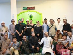 Wakil Wali Kota Makassar, Safari Ramadan: Pererat Silaturahmi dan Kebersamaan Umat di Bulan Penuh Mulia