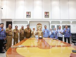 Wakil Wali Kota Makassar Terima Audiensi BKKBN Sulsel, Perkuat Sinergi dalam Penanganan Stunting