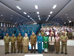 Wali Kota Makassar Siap Bersinergi dengan PKK dalam Peningkatan Kesejahteraan Keluarga