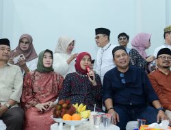 Wakil Wali Kota Makassar Buka Puasa Bersama Jamaah Masjid Babussalam, Tekankan Pentingnya Nilai Toleransi