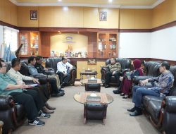 Bersama BPKP, Pemkot Makassar Tingkatkan Kualitas Tata Kelola Pemerintahan