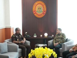 Wali Kota Makassar Perkuat Sinergi dengan Kejari Makassar