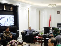 Wali Kota Makassar Terima BPPW Sulsel, Bahas Pengelolaan IPAL Losari