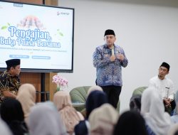 Wali Kota Makassar Hadiri Pengajian dan Bukber Dinas Penanaman Modal dan PTSP